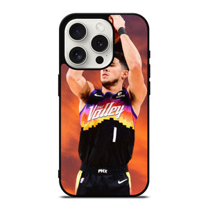 DEVIN BOKER PHOENIX SUNS iPhone 15 Pro Case Cover