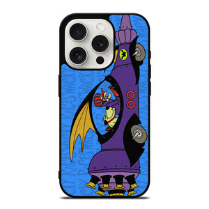 DICK DASTARDLY WACKY RACES iPhone 15 Pro Case Cover DICK DASTARDLY WACKY RACES iPhone 15 Pro Case Cover