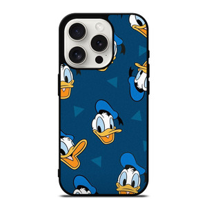 DISNEY DONALD DUCK PATTERN iPhone 15 Pro Case Cover DISNEY DONALD DUCK PATTERN iPhone 15 Pro Case Cover