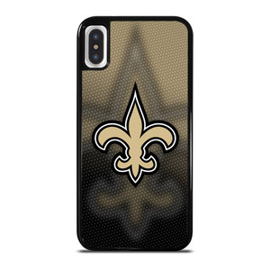 NEW ORLEANS SAINTS FOOTBALL TEAM iPhone X / XS Case Cover NEW ORLEANS SAINTS FOOTBALL TEAM iPhone X / XS Case Cover