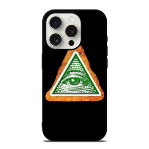 DORITOS CHIPS ILLUMINATI iPhone 15 Pro Case Cover