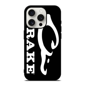 DRAKE WATERFOWL VERTICAL LOGO iPhone 15 Pro Case Cover