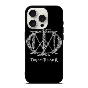 DREAM THEATER METAL BAND LOGO iPhone 15 Pro Case Cover