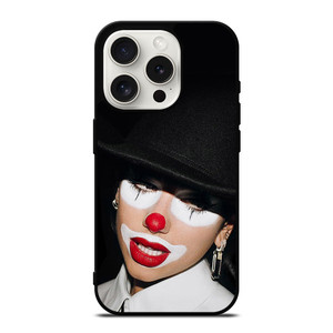 DUA LIPA CLOWN LOVE AGAIN iPhone 15 Pro Case Cover