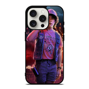DUSTIN STRANGER THINGS iPhone 15 Pro Case Cover