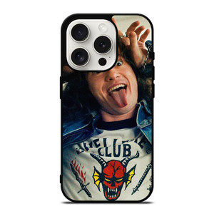 EDDIE MUNSON HELLFIRE CLUB iPhone 15 Pro Case Cover