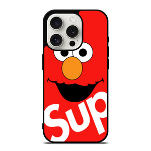 ELMO MUPPETS SUPREME 2 iPhone 15 Pro Case Cover
