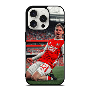 EMILE SMITH ROWE ARSENAL iPhone 15 Pro Case Cover