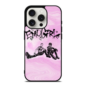 EMO GIRL MACHINE GUN KELLY X WILLOW iPhone 15 Pro Case Cover