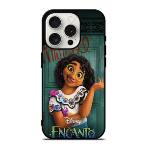 ENCANTO DISNEY MIRABEL MADRIGAL iPhone 15 Pro Case Cover