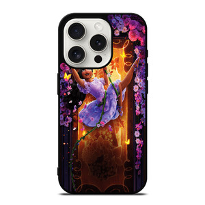 ENCANTO ISABELA MADRIGAL DISNEY CARTOON iPhone 15 Pro Case Cover ENCANTO ISABELA MADRIGAL DISNEY CARTOON iPhone 15 Pro Case Cover