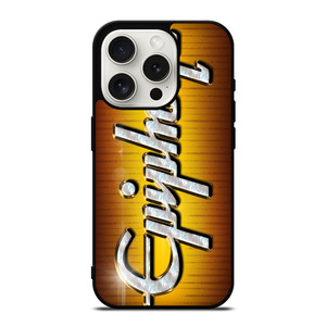 EPIPHONE GUITARS RETRO iPhone 15 Pro Case Cover