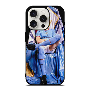 ERLING HAALAND MANCHESTER CITY iPhone 15 Pro Case Cover