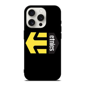 ETNIES FOOTWEAR LOGO 3 iPhone 15 Pro Case Cover
