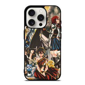 FAIRY TAIL ANIME iPhone 15 Pro Case Cover FAIRY TAIL ANIME iPhone 15 Pro Case Cover