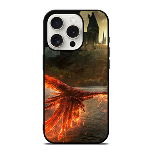 FANTASTIC BEAST 3 THE SECRETS OF DUMBLEDORE MOVIES iPhone 15 Pro Case Cover
