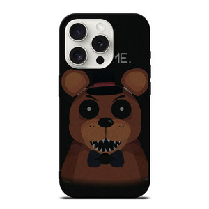 FIVE NIGHTS AT FREDDY'S GAMES iPhone 15 Pro Case Cover