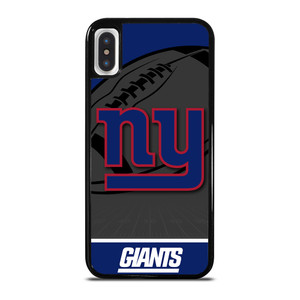 NEW YORK GIANTS NFL TEAM iPhone X / XS Case Cover