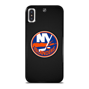 NEW YORK ISLANDERS HOCKEY NHL LOGO iPhone X / XS Case Cover