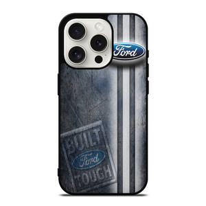 FORD BUILT TOUGH CAR iPhone 15 Pro Case Cover FORD BUILT TOUGH CAR iPhone 15 Pro Case Cover
