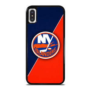 NEW YORK ISLANDERS NHL HOCKEY LOGO iPhone X / XS Case Cover