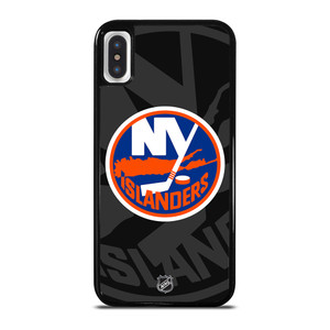 NEW YORK ISLANDERS NHL TEAM iPhone X / XS Case Cover