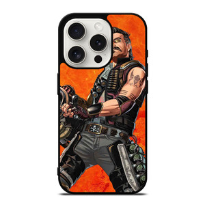 FUSE APEX LEGEND iPhone 15 Pro Case Cover