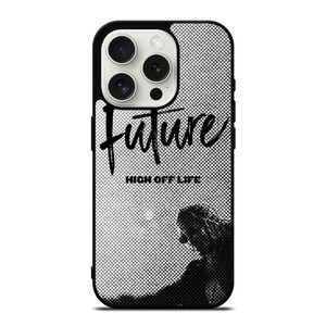 FUTURE AMERICAN RAPPER HIGH OFF LIFE iPhone 15 Pro Case Cover