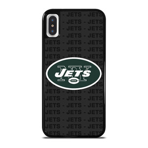 NEW YORK JETS FOOTBALL TEXT iPhone X / XS Case Cover