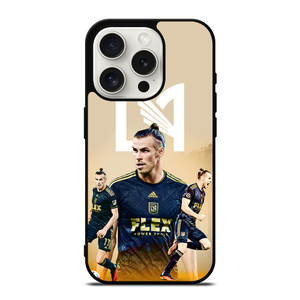 GARETH BALE LOS ANGELES FC iPhone 15 Pro Case Cover