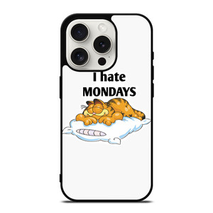 GARFIELD I HATE MONDAY iPhone 15 Pro Case Cover