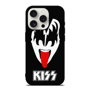 GENE SIMMONS KISS ICON iPhone 15 Pro Case Cover