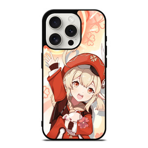 GENSHIN IMPACT KLEE iPhone 15 Pro Case Cover
