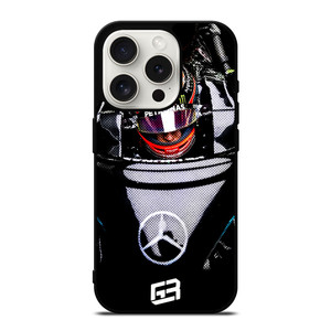 GEORGE RUSSEL MERCEDES FORMULA 1 iPhone 15 Pro Case Cover