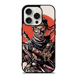 GHOST OF TSUSHIMA JIN SAKAI iPhone 15 Pro Case Cover