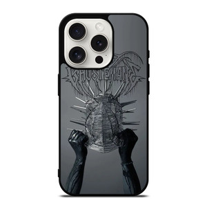 GHOSTEMANE ANTI-ICON iPhone 15 Pro Case Cover