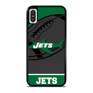 NEW YORK JETS NFL TEAM iPhone X / XS Case Cover