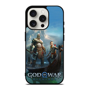 GOD OF WAR RAGNAROK KRATOS iPhone 15 Pro Case Cover GOD OF WAR RAGNAROK KRATOS iPhone 15 Pro Case Cover