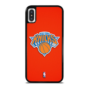 NEW YORK KNICKS BASKETBALL NBA iPhone X / XS Case Cover