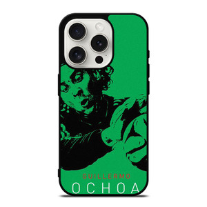 GUILLERMO OCHOA MEXICO iPhone 15 Pro Case Cover