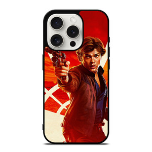 HAN SOLO STAR WARS iPhone 15 Pro Case Cover HAN SOLO STAR WARS iPhone 15 Pro Case Cover