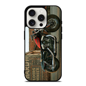 HARLEY DAVIDSON CLASSIC iPhone 15 Pro Case Cover
