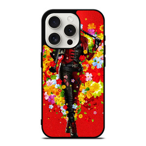HARLEY QUINN THE SUICIDE SQUAD MARGOT ROBBIE iPhone 15 Pro Case Cover HARLEY QUINN THE SUICIDE SQUAD MARGOT ROBBIE iPhone 15 Pro Case Cover