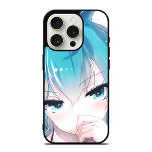 HATSUNE MIKU ANIME PRETTY iPhone 15 Pro Case Cover