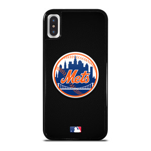 NEW YORK METS BASEBALL TEAM iPhone X / XS Case Cover