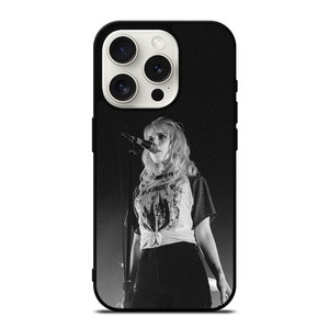 HAYLEY WILLIAMS PARAMORE 2 iPhone 15 Pro Case Cover