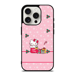 HELLO KITTY SAN FRANCISCO GIANTS iPhone 15 Plus Case Cover