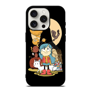 HILDA CARTOON MOVIES 2 iPhone 15 Pro Case Cover