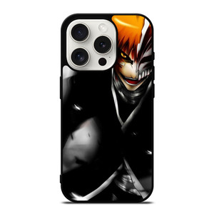 HOLLOW ICHIGO KUROSAKI BLEACH iPhone 15 Pro Case Cover
