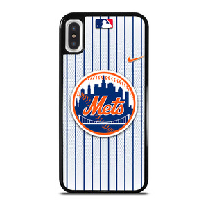NEW YORK METS MLB NIKE iPhone X / XS Case Cover